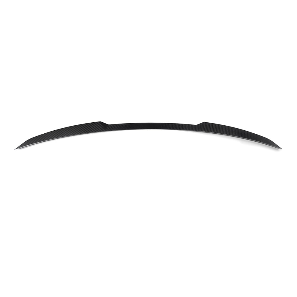 Sooqoo Pre Pregged Dry Carbon Fiber Spoiler for BMW X5M F95