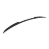 Sooqoo Pre Pregged Dry Carbon Fiber Spoiler for BMW X5M F95