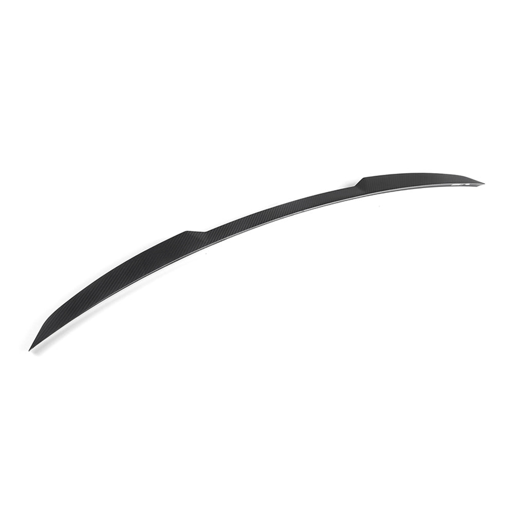 Sooqoo Pre Pregged Dry Carbon Fiber Spoiler for BMW X5M F95
