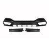 Sooqoo Pre Pregged Dry Carbon Fiber Rear Diffuser for BMW 8 Series G14 G15