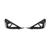 Sooqoo Pre Pregged Dry Carbon Fiber Front Air Duct for BMW 2 Series G42 2022+
