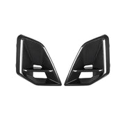 Sooqoo Pre Pregged Dry Carbon Fiber Front Air Vent for BMW X5 G05 LCI