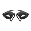 Sooqoo Pre Pregged Dry Carbon Fiber Front Ducts for BMW X3M F97 LCI 2022+