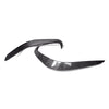 Sooqoo Pre Pregged Dry Carbon Fiber Type A Rear Vent Trim for BMW 8 Series G14 G15 G16