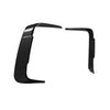 Sooqoo Pre Pregged Dry Carbon Fiber Rear Vent Trim for BMW M8 F91
