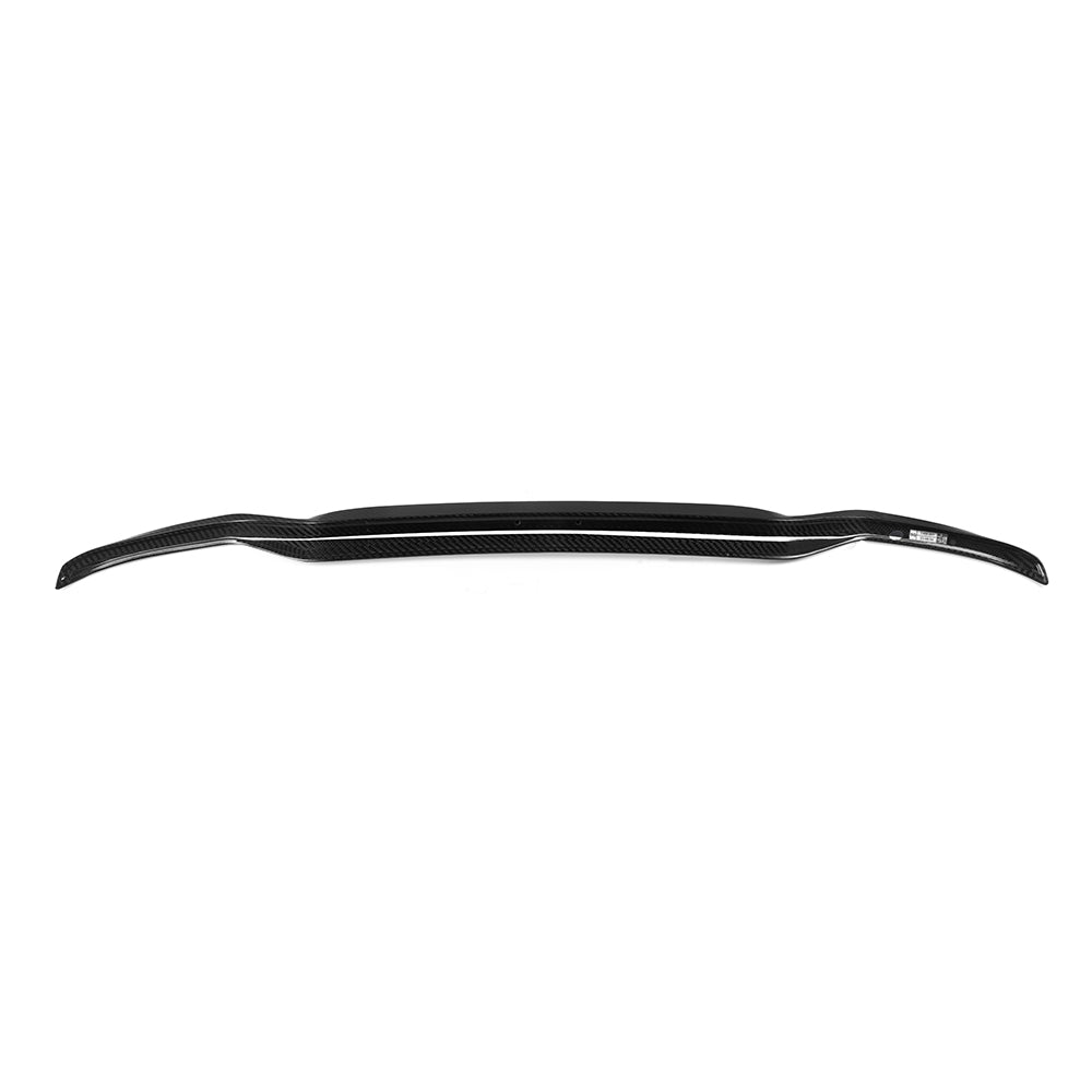 Sooqoo Pre Pregged Dry Carbon Fiber Roof Spoiler for BMW X3M F97 LCI & Pre LCI 2019+
