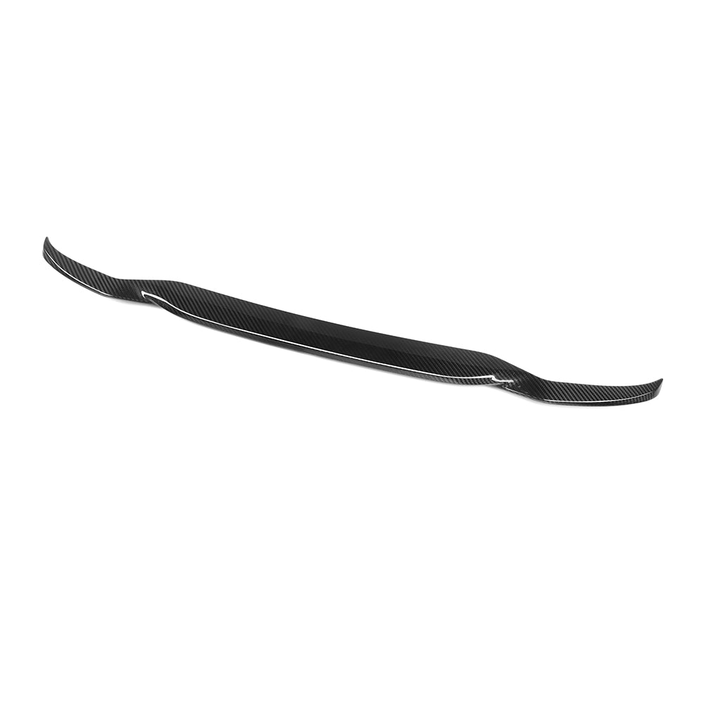Sooqoo Pre Pregged Dry Carbon Fiber Roof Spoiler for BMW X3M F97 LCI & Pre LCI 2019+
