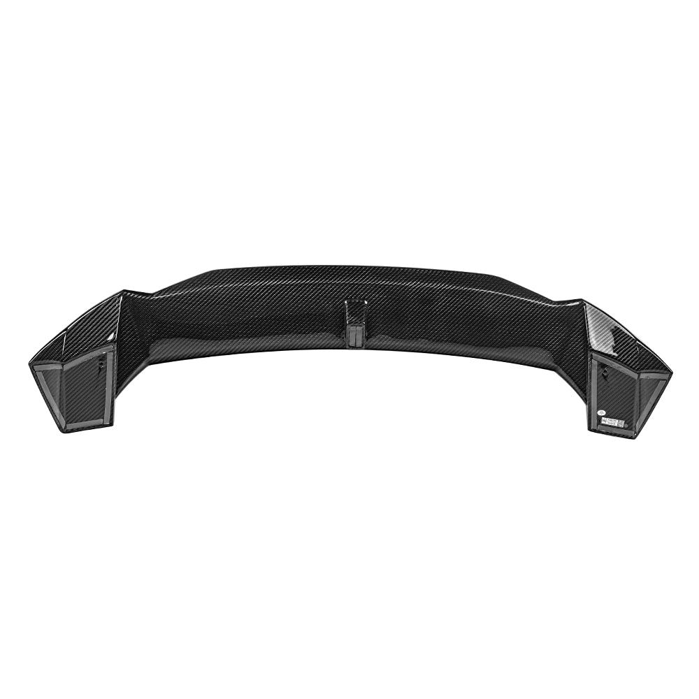 Sooqoo Pre Pregged Dry Carbon Fiber Roof Spoiler for BMW M3 G81