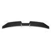 Sooqoo Pre Pregged Dry Carbon Fiber Roof Spoiler for BMW M5 G90