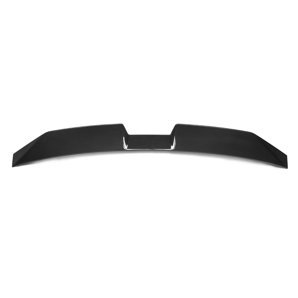 Sooqoo Pre Pregged Dry Carbon Fiber Roof Spoiler for BMW M5 G90