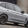 Sooqoo Pre Pregged Dry Carbon Fiber Side Skirts Type A for BMW X3/X4/iX3/X3M/X4M G01 G02 G08 F97 F98 Pre-LCI & LCI 2017+