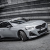 Sooqoo Pre Pregged Dry Carbon Fiber Side Skirts for BMW 2 Series G42 2022+