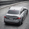 Sooqoo Pre Pregged Dry Carbon Fiber Side Skirts for BMW 2 Series G42 2022+
