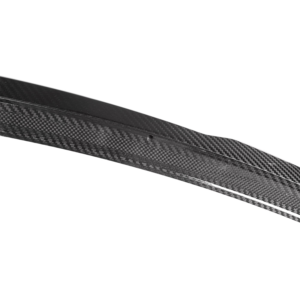 Sooqoo Pre Pregged Dry Carbon Spoiler for BMW 4 Series G26 Gran Coupe 2020+