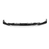 Sooqoo Pre Pregged Dry Carbon Fiber Front Lip for BMW X5 G05 LCI