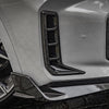Sooqoo Pre Pregged Dry Carbon Fiber Front Lip for BMW X5 G05 LCI