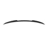 Sooqoo Pre Pregged Dry Carbon Fiber Spoiler for BMW X5 G05