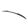 Sooqoo Pre Pregged Dry Carbon Fiber Spoiler for BMW X5 G05