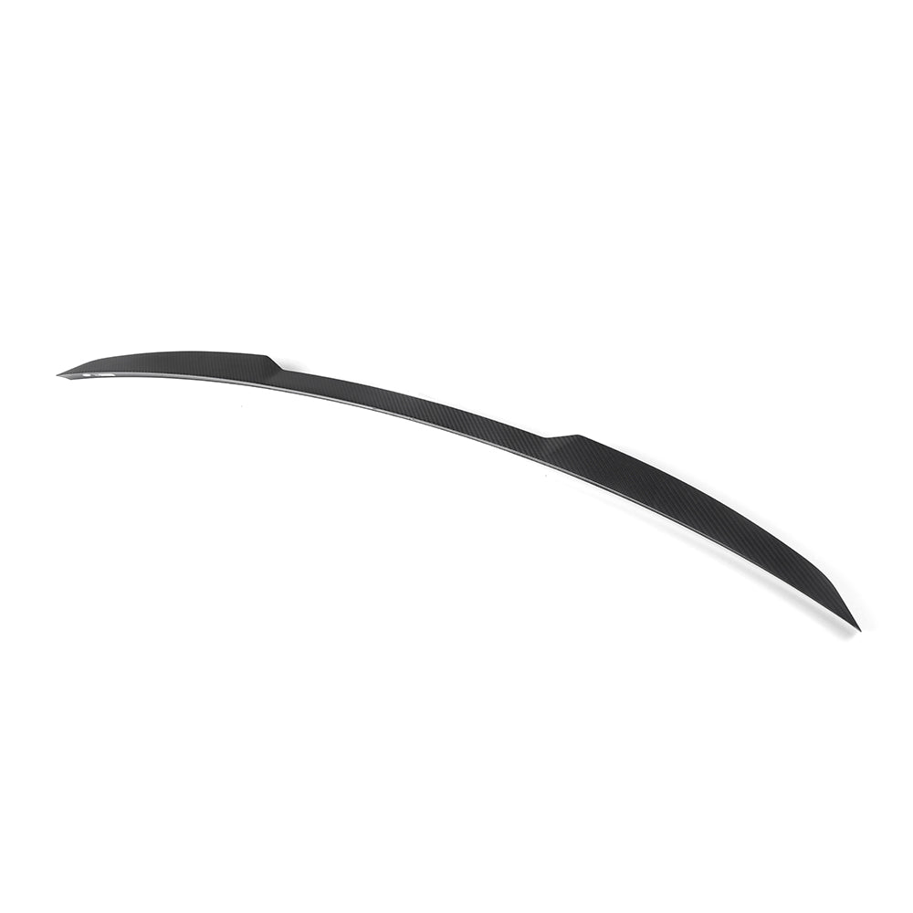 Sooqoo Pre Pregged Dry Carbon Fiber Spoiler for BMW X5 G05