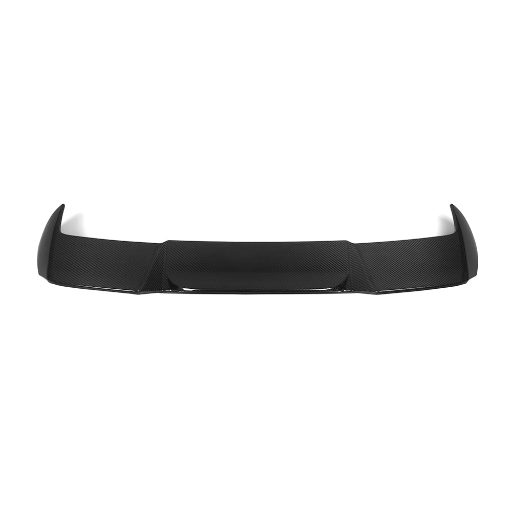 Sooqoo Pre Pregged Dry Carbon Fiber Roof Spoiler for BMW X5 G05