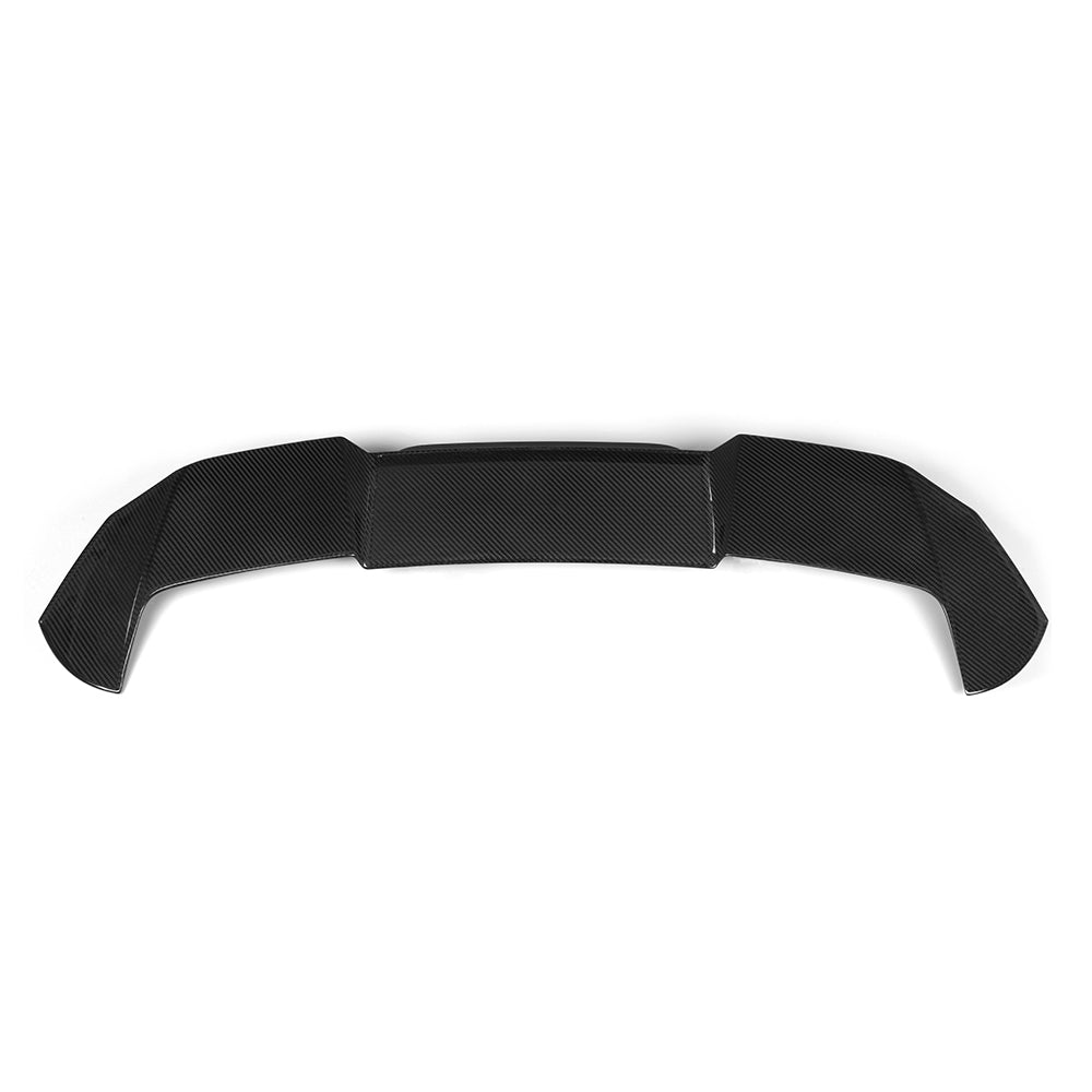 Sooqoo Pre Pregged Dry Carbon Fiber Roof Spoiler for BMW X5 G05