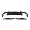 Sooqoo Pre Pregged Dry Carbon Fiber Rear Diffuser for BMW M8 F91 F92