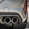 Sooqoo Pre Pregged Dry Carbon Fiber Rear Diffuser for BMW M8 F91 F92