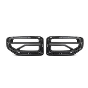 Sooqoo Pre Pregged Dry Carbon Fiber Front Grill for BMW M2 G87