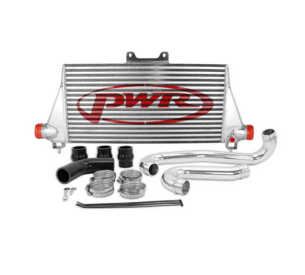 PWR Intercooler Kit 55mm (42/55mm Stepped Core) Hilux 2.8TD 2015-6/21 - PWI66777K