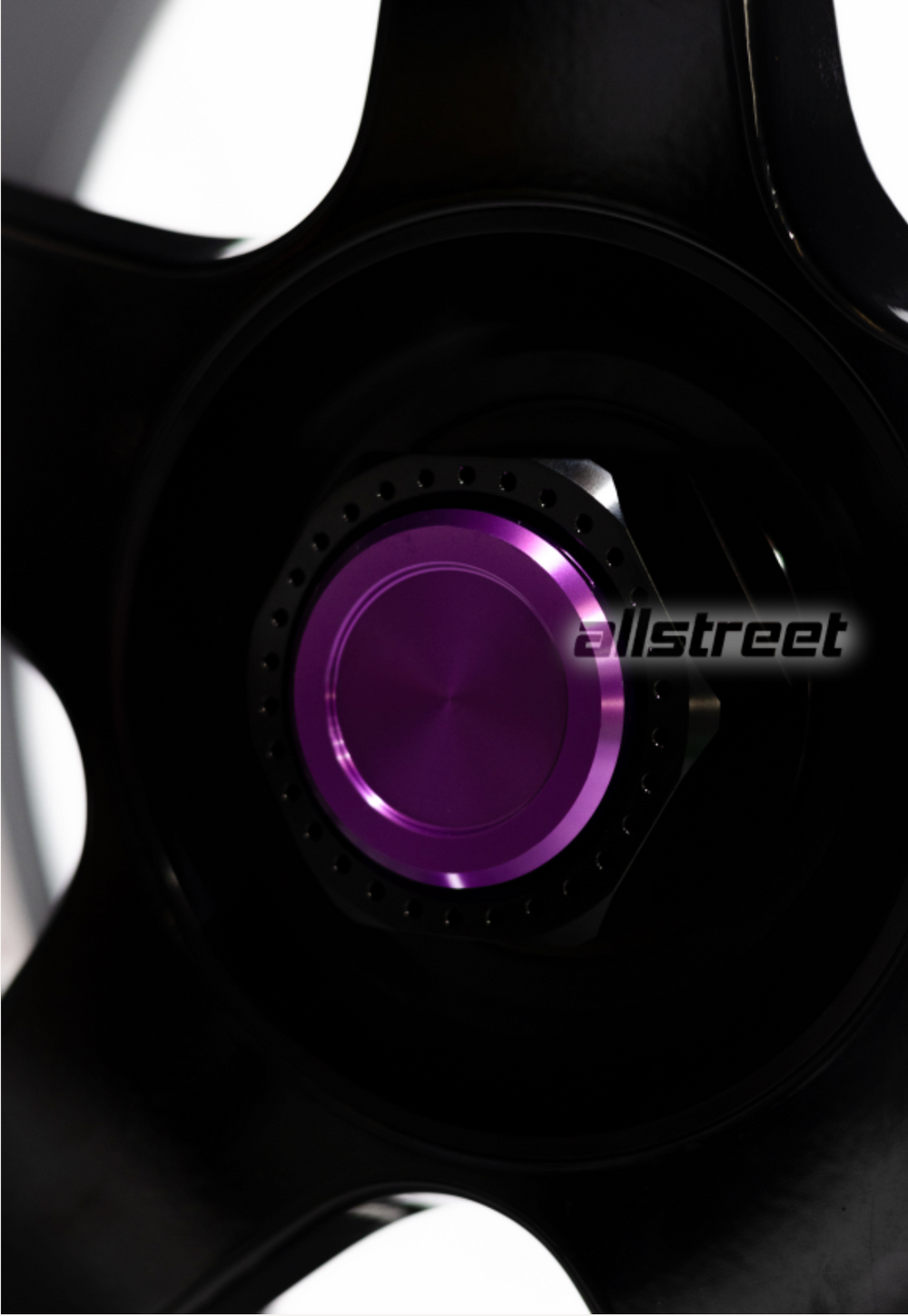 Centre Locks 19"/ to suit Nismo LMGT4