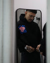 Self Love Club - Candy Hoodie // BLACK