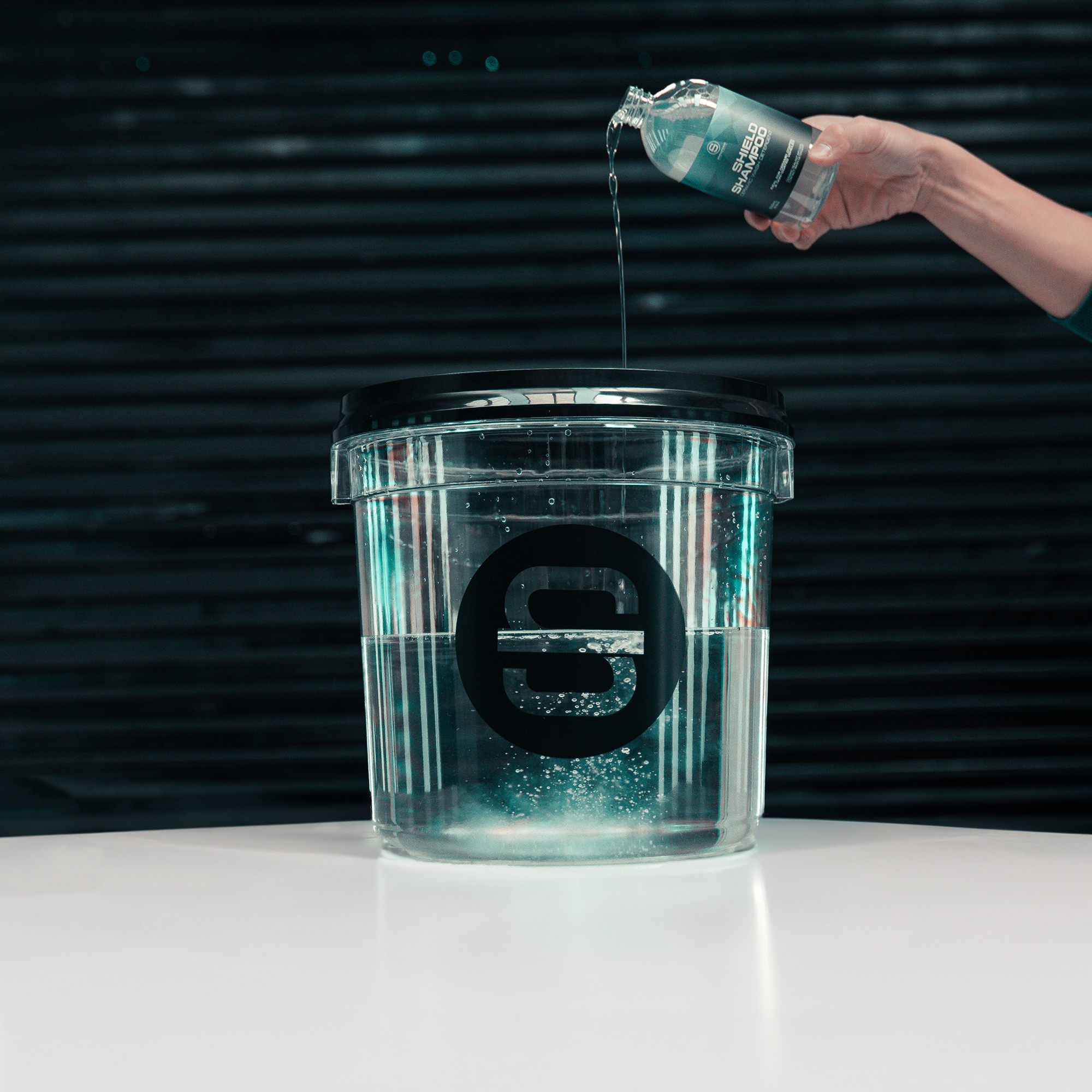 Shield Shampoo