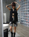 "Waves" Shorts ///