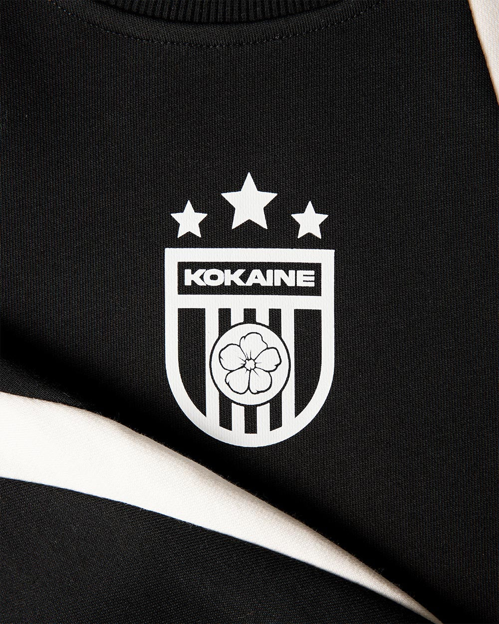 Team Jersey Zip Up ///