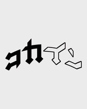 Vinyl ARCH "LOGO" Sticker //