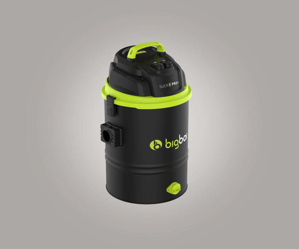 SUCKR PRO+ PORTABLE WHEELBASE SET