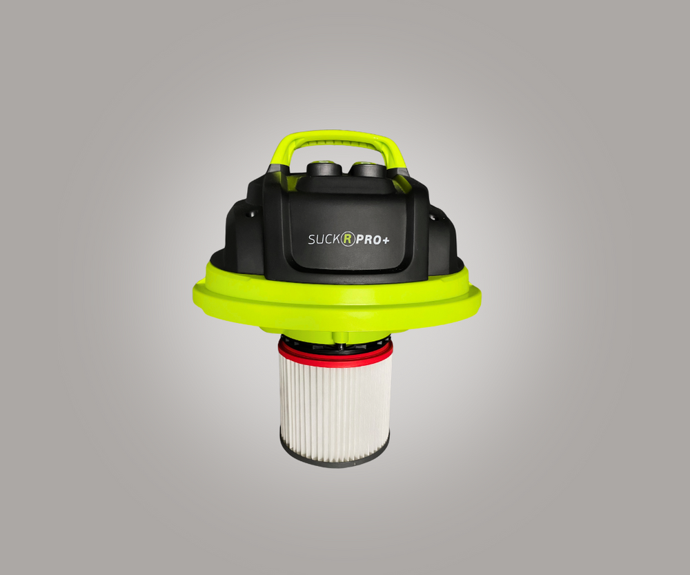 SUCKR PRO+ WALL MOUNTED SET