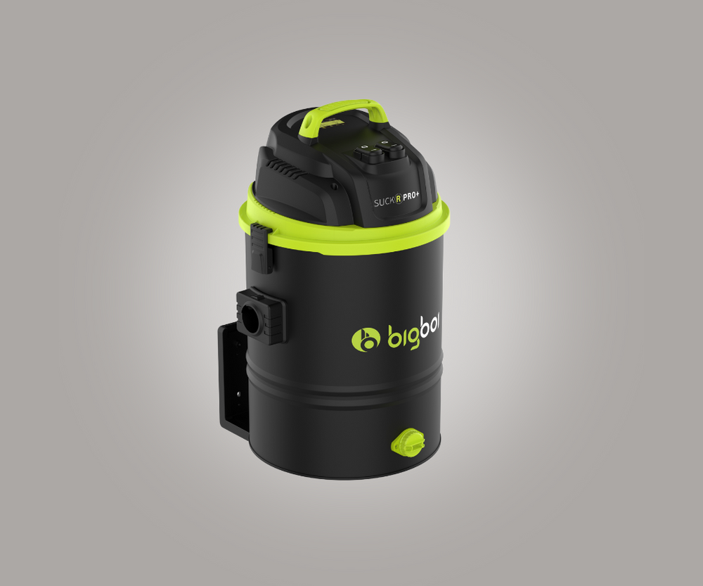 SUCKR PRO+ PORTABLE WHEELBASE SET