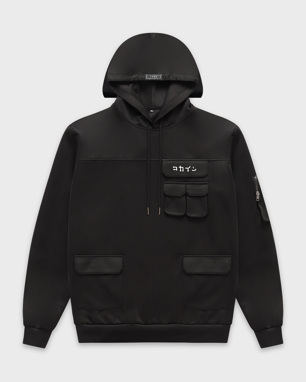 Tech Hoodie /// V2