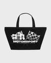 "Motorsport" Oversized Tote Bag ///