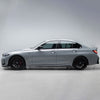 M Performance Style Pre Pregged Dry Carbon Fiber Side Skirt for BMW 3 Series G20 Pre LCI / LCI 2019+