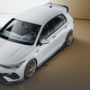EVO-1 Side Splitters for Volkswagen Golf MK8 MK8.5 TSI, GTI & R 2021+
