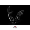 Clear Paddle Shift Extension - Volkswagen GTI & R MK7