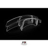 Clear Paddle Shift Extension - Volkswagen GTI & R MK7