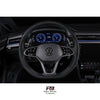 Clear Paddle Shift Extension - Volkswagen GTI R MK8