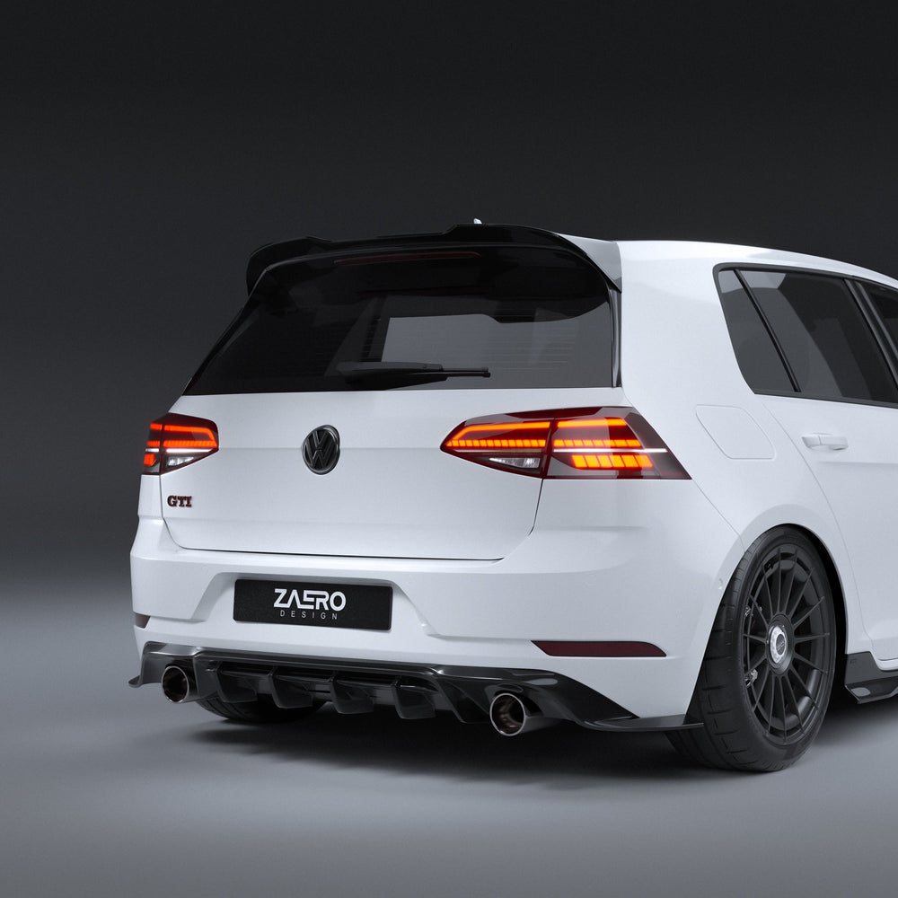 EVO-1 Full Kit for Volkswagen Golf MK7.5 GTI 2018-2021