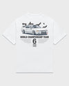 "Skyline" T Shirt // White