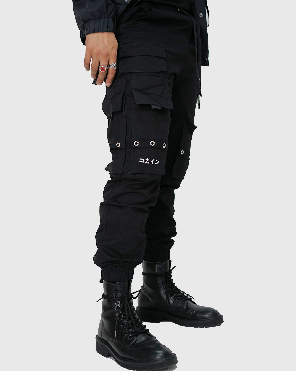 "Yami" Cargo Pants ///
