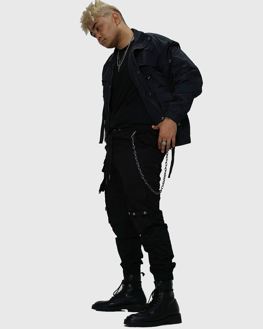 "Yami" Cargo Pants ///