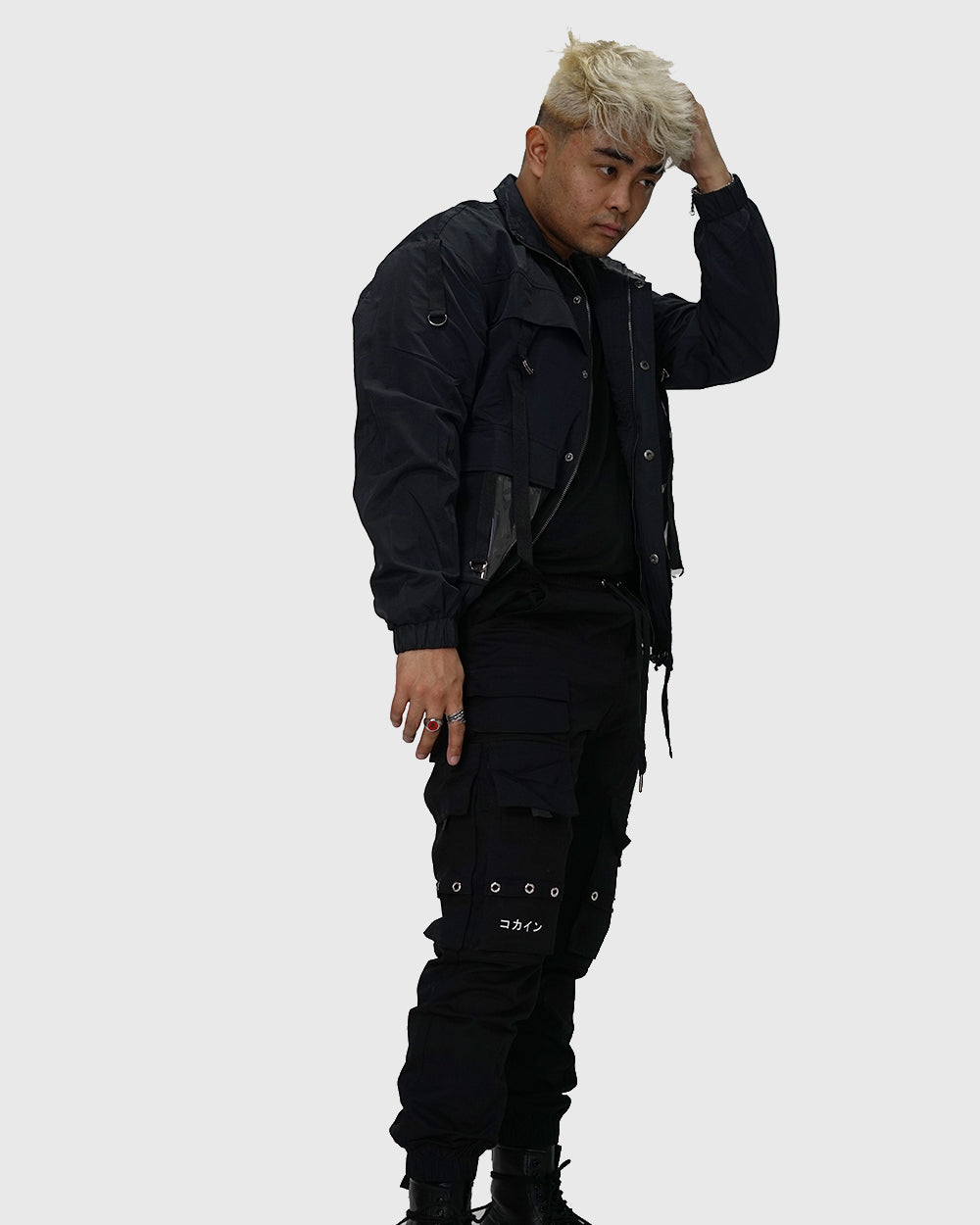 "Yami" Cargo Pants ///